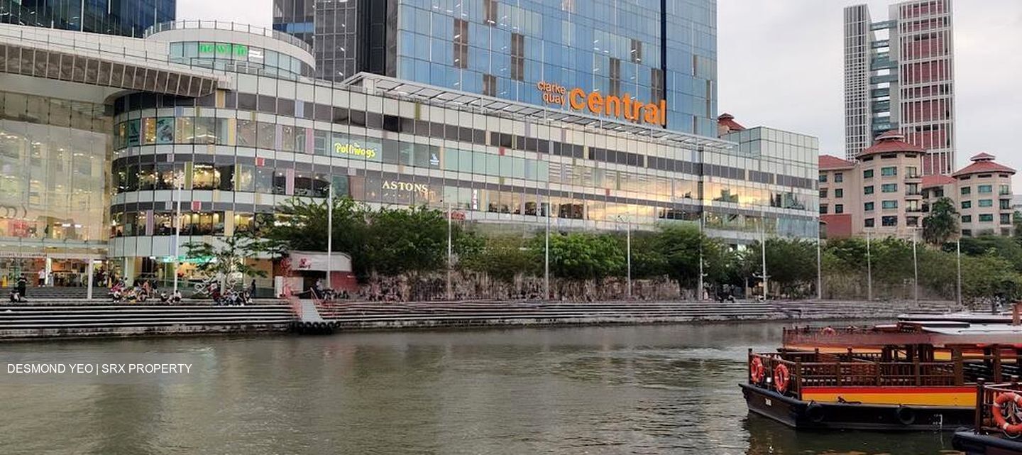 Clarke Quay (D6), Shop House #455524631